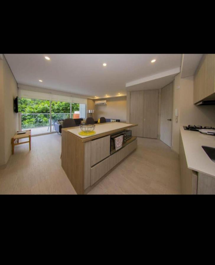 Martinique Cielo Mar Apartamento Cartagena