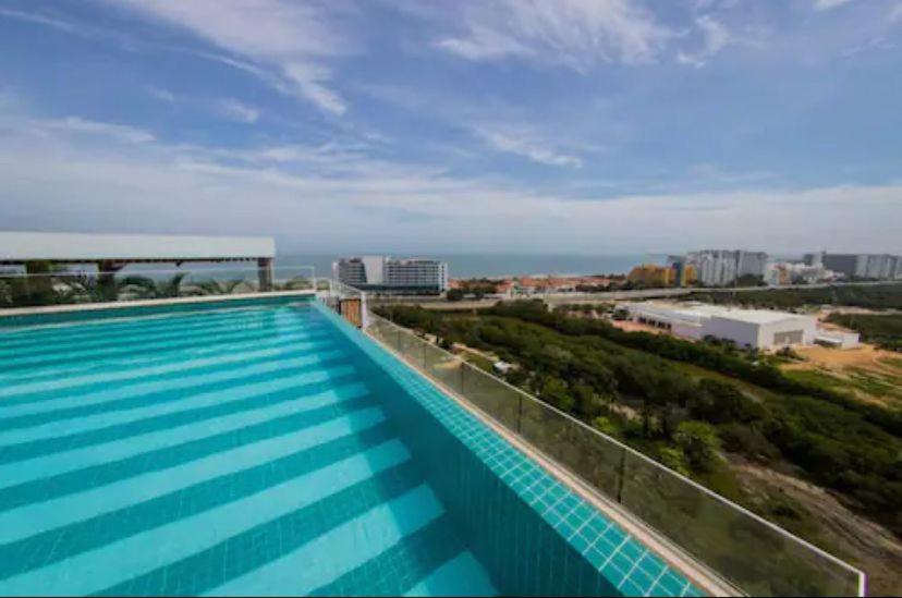 Martinique Cielo Mar Apartamento Cartagena